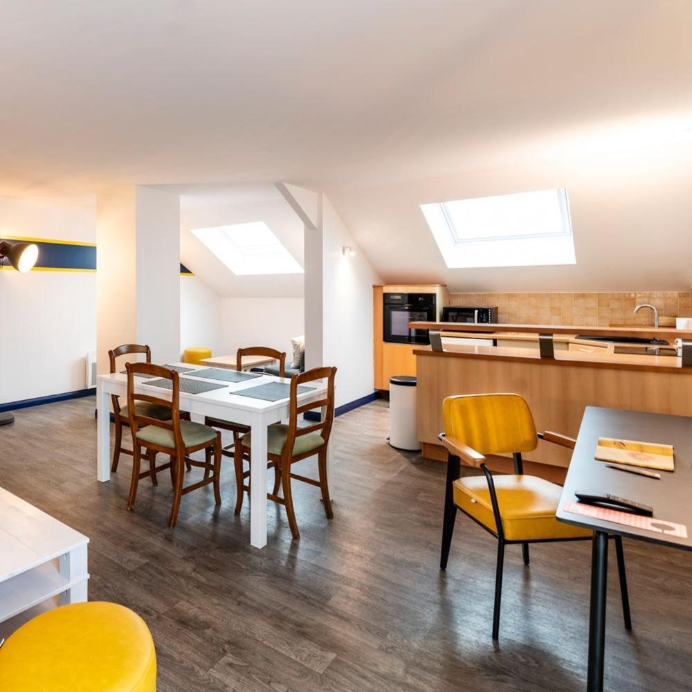 Ibis Styles Morlaix Hotel Kültér fotó