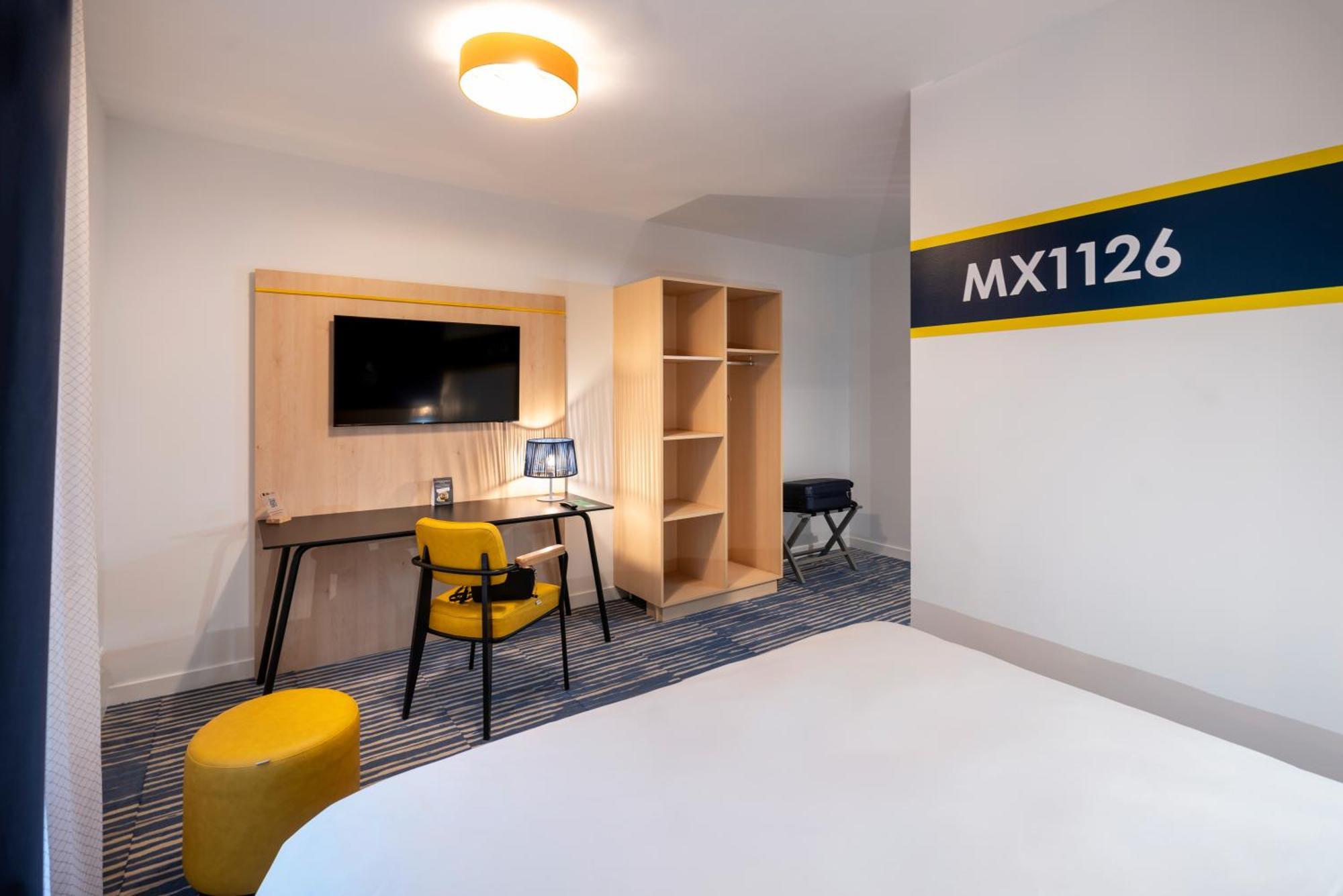 Ibis Styles Morlaix Hotel Kültér fotó