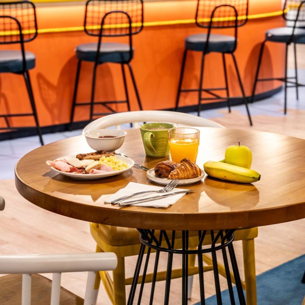 Ibis Styles Morlaix Hotel Kültér fotó
