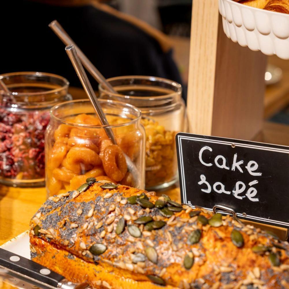 Ibis Styles Morlaix Hotel Kültér fotó