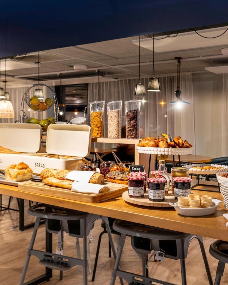 Ibis Styles Morlaix Hotel Kültér fotó