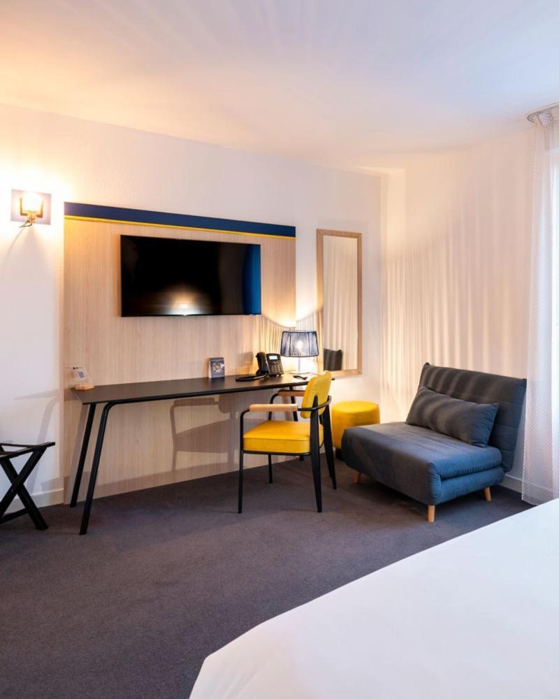 Ibis Styles Morlaix Hotel Kültér fotó