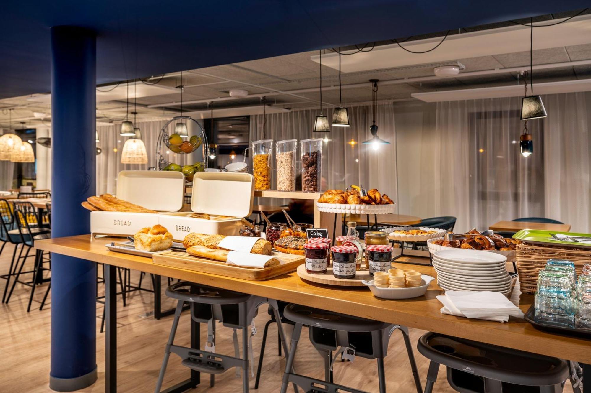 Ibis Styles Morlaix Hotel Kültér fotó