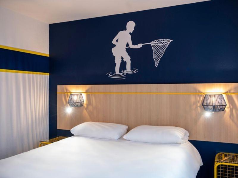Ibis Styles Morlaix Hotel Kültér fotó