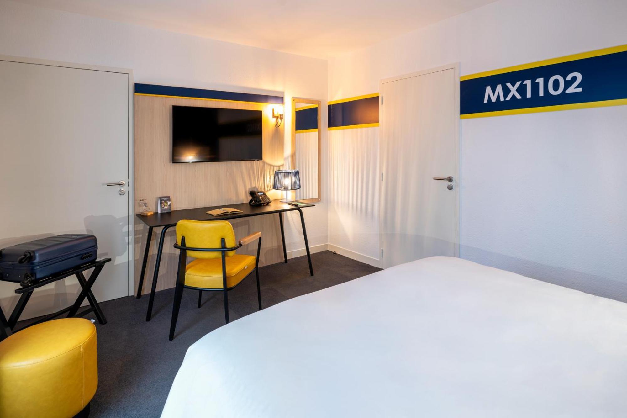 Ibis Styles Morlaix Hotel Kültér fotó