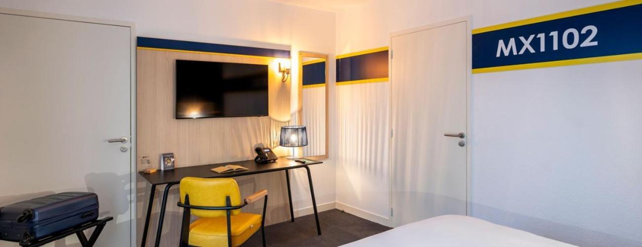 Ibis Styles Morlaix Hotel Kültér fotó