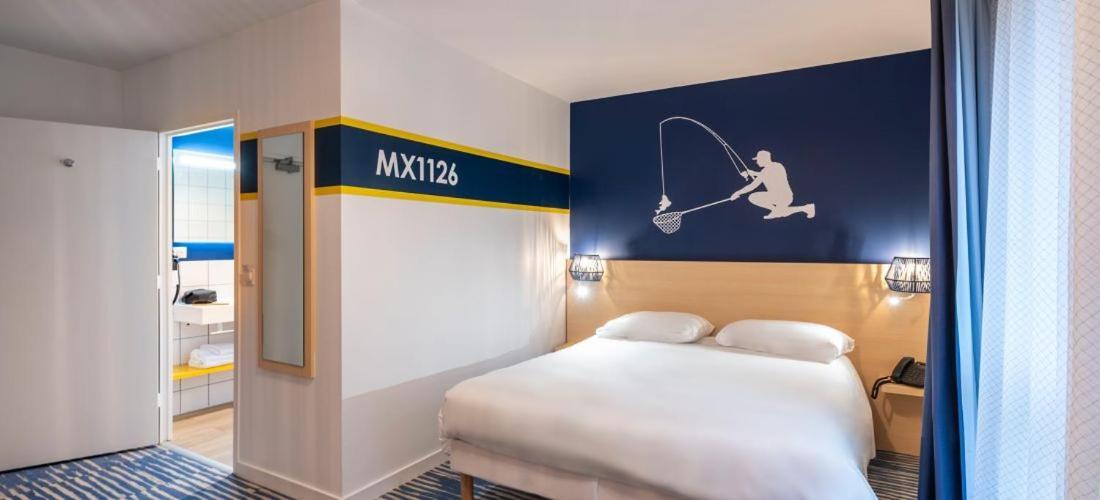 Ibis Styles Morlaix Hotel Kültér fotó