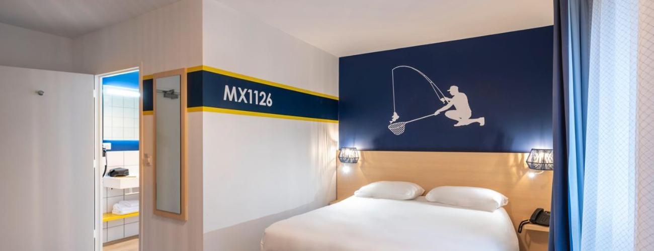 Ibis Styles Morlaix Hotel Kültér fotó