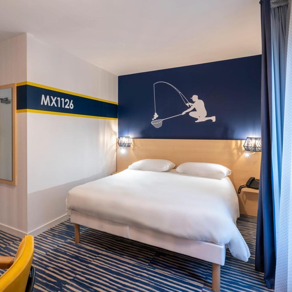 Ibis Styles Morlaix Hotel Kültér fotó