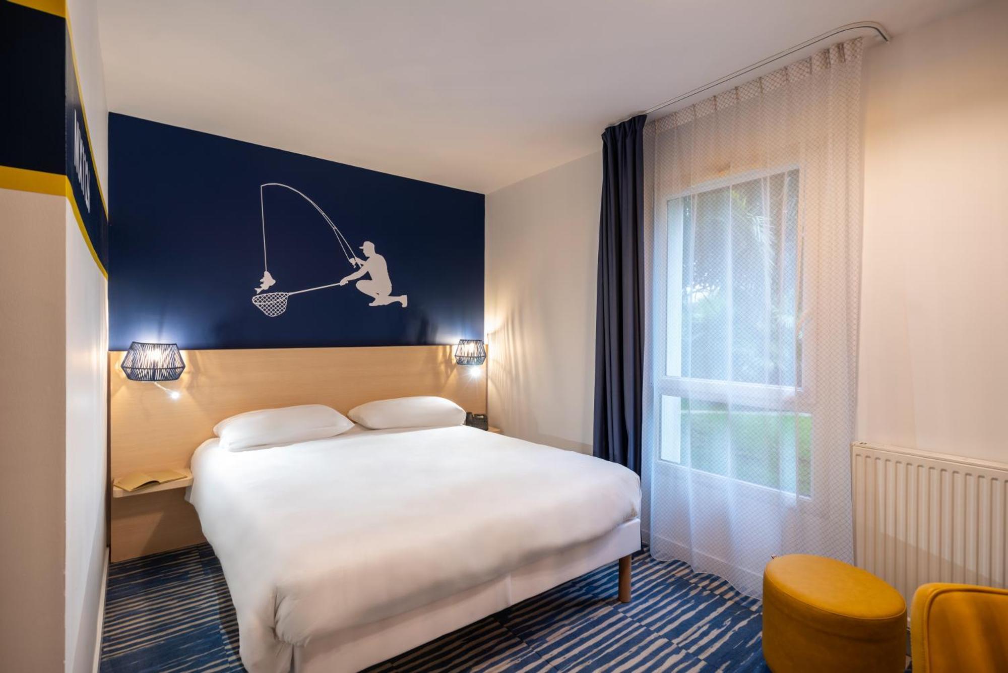 Ibis Styles Morlaix Hotel Kültér fotó