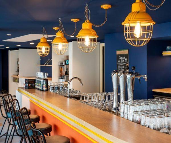 Ibis Styles Morlaix Hotel Kültér fotó