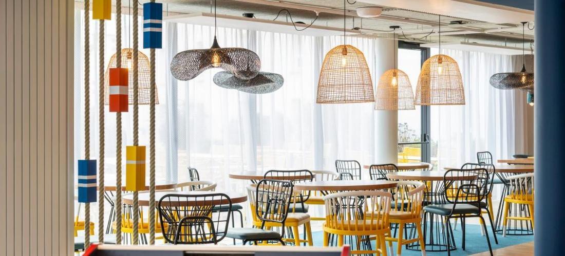 Ibis Styles Morlaix Hotel Kültér fotó