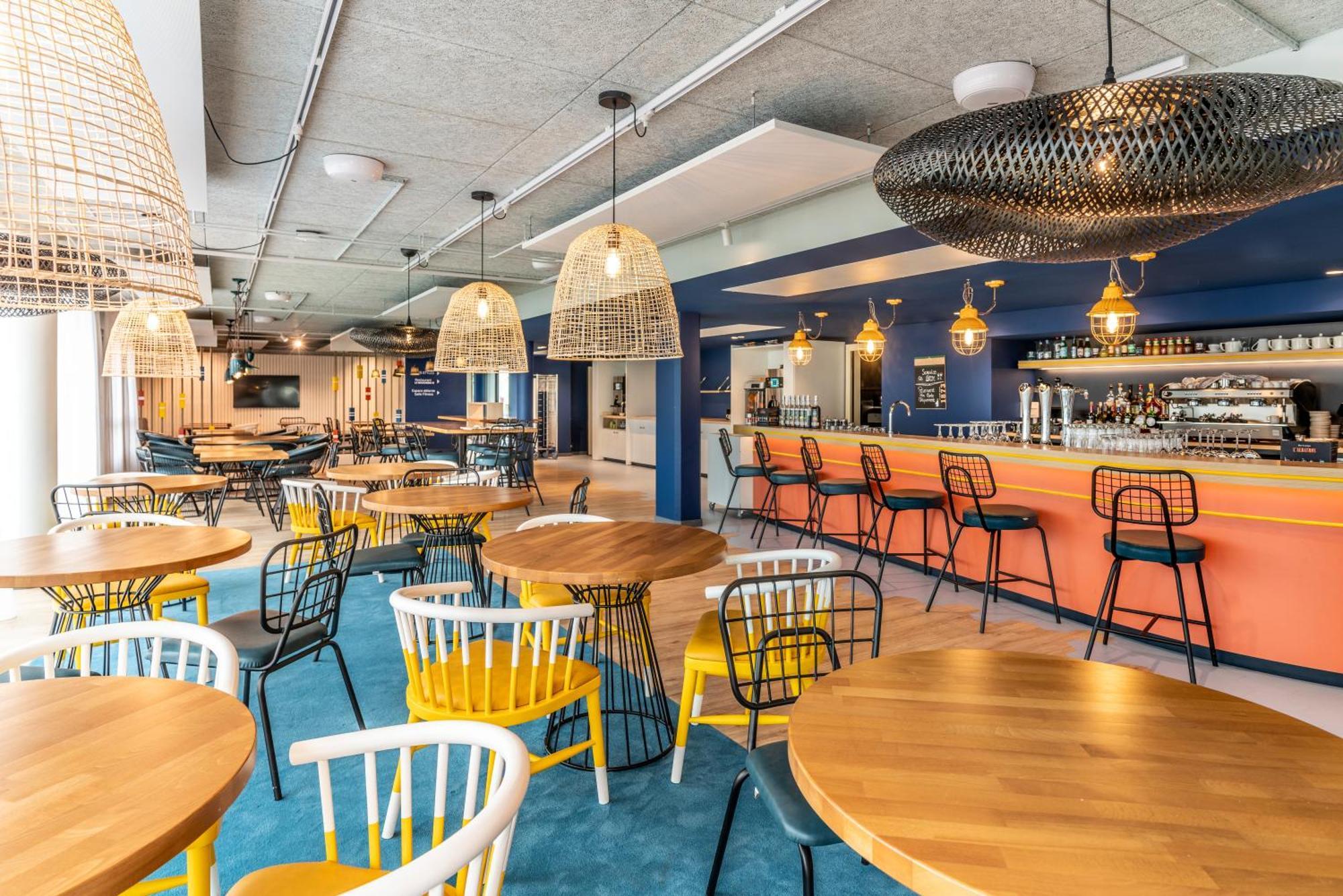 Ibis Styles Morlaix Hotel Kültér fotó