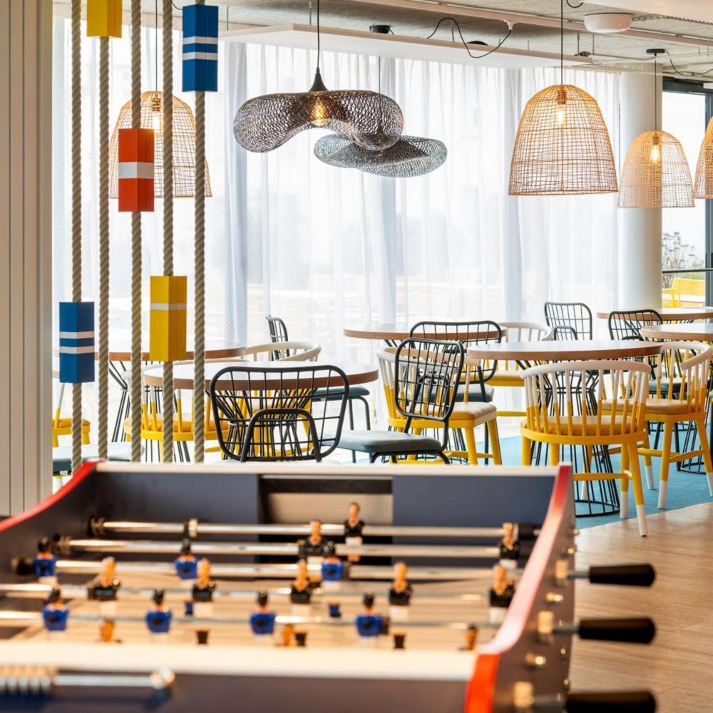 Ibis Styles Morlaix Hotel Kültér fotó