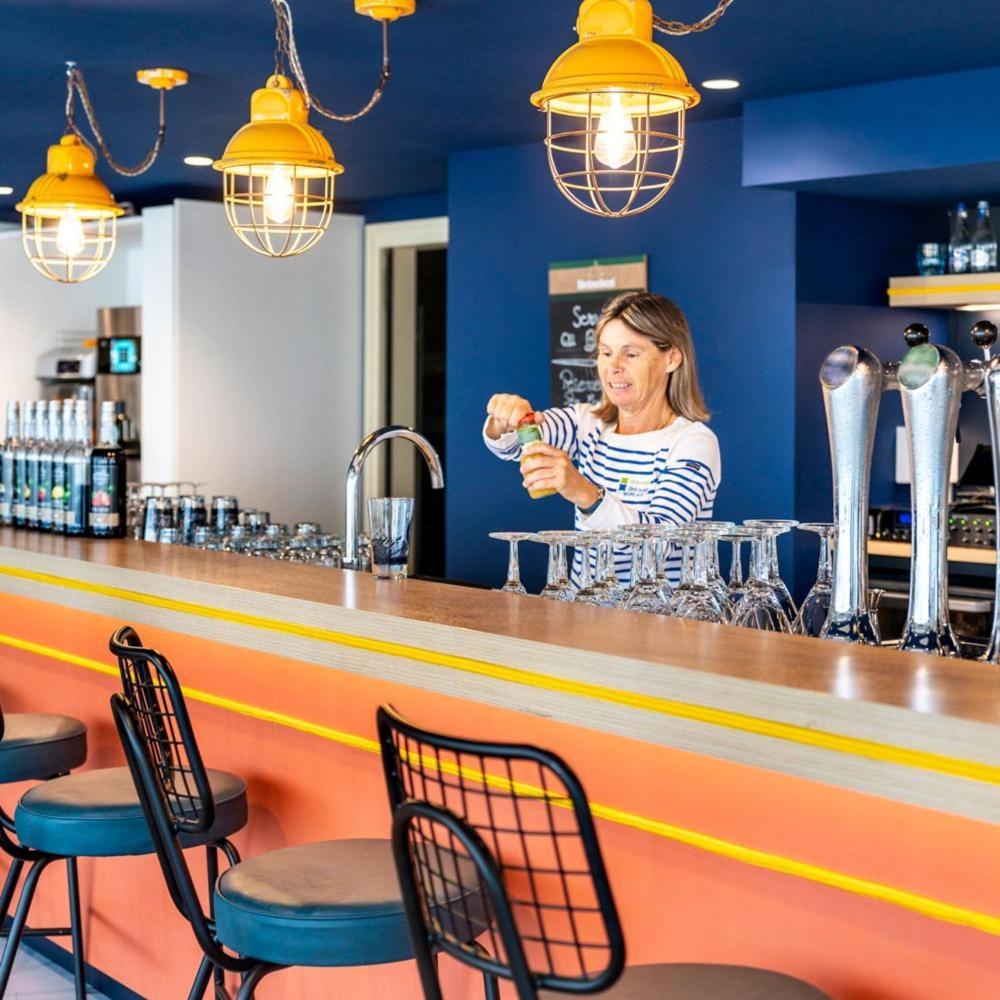Ibis Styles Morlaix Hotel Kültér fotó