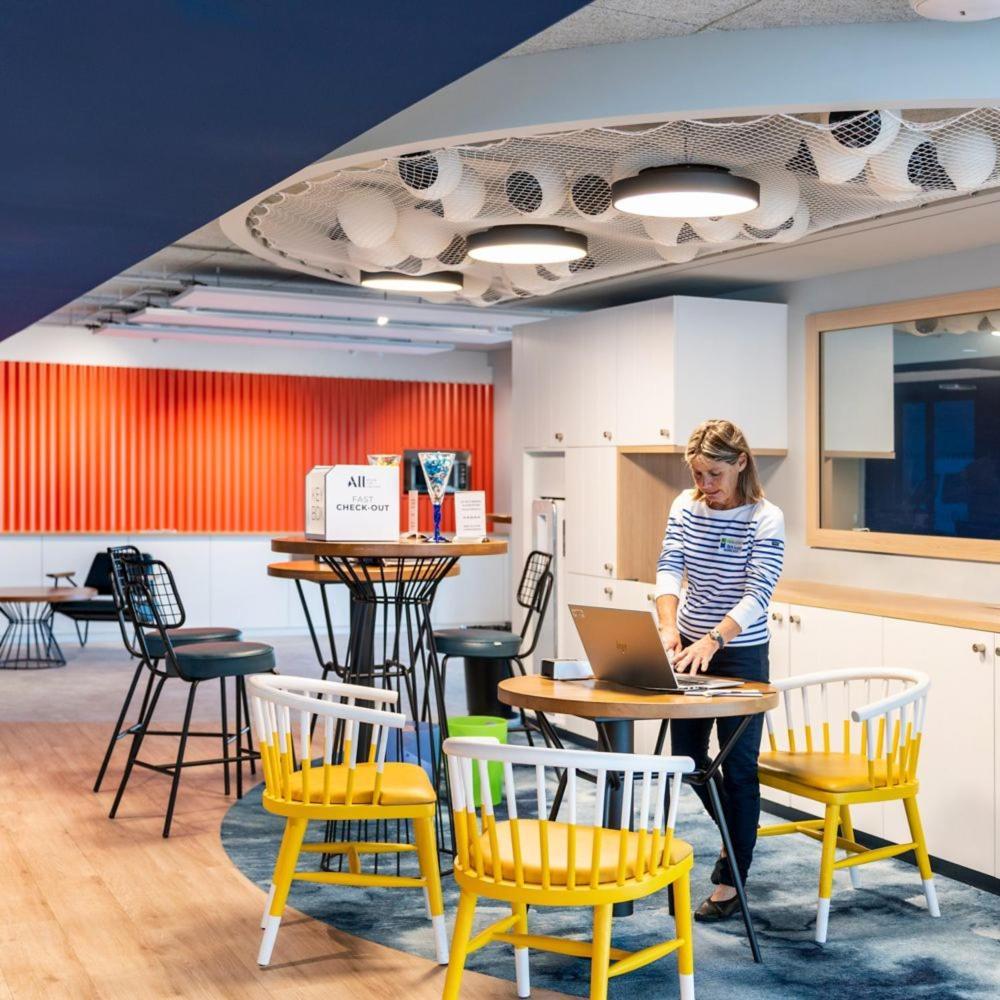 Ibis Styles Morlaix Hotel Kültér fotó
