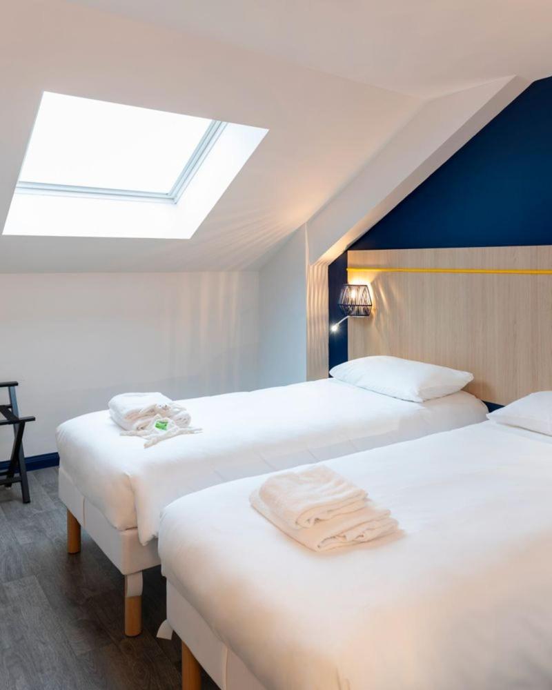 Ibis Styles Morlaix Hotel Kültér fotó