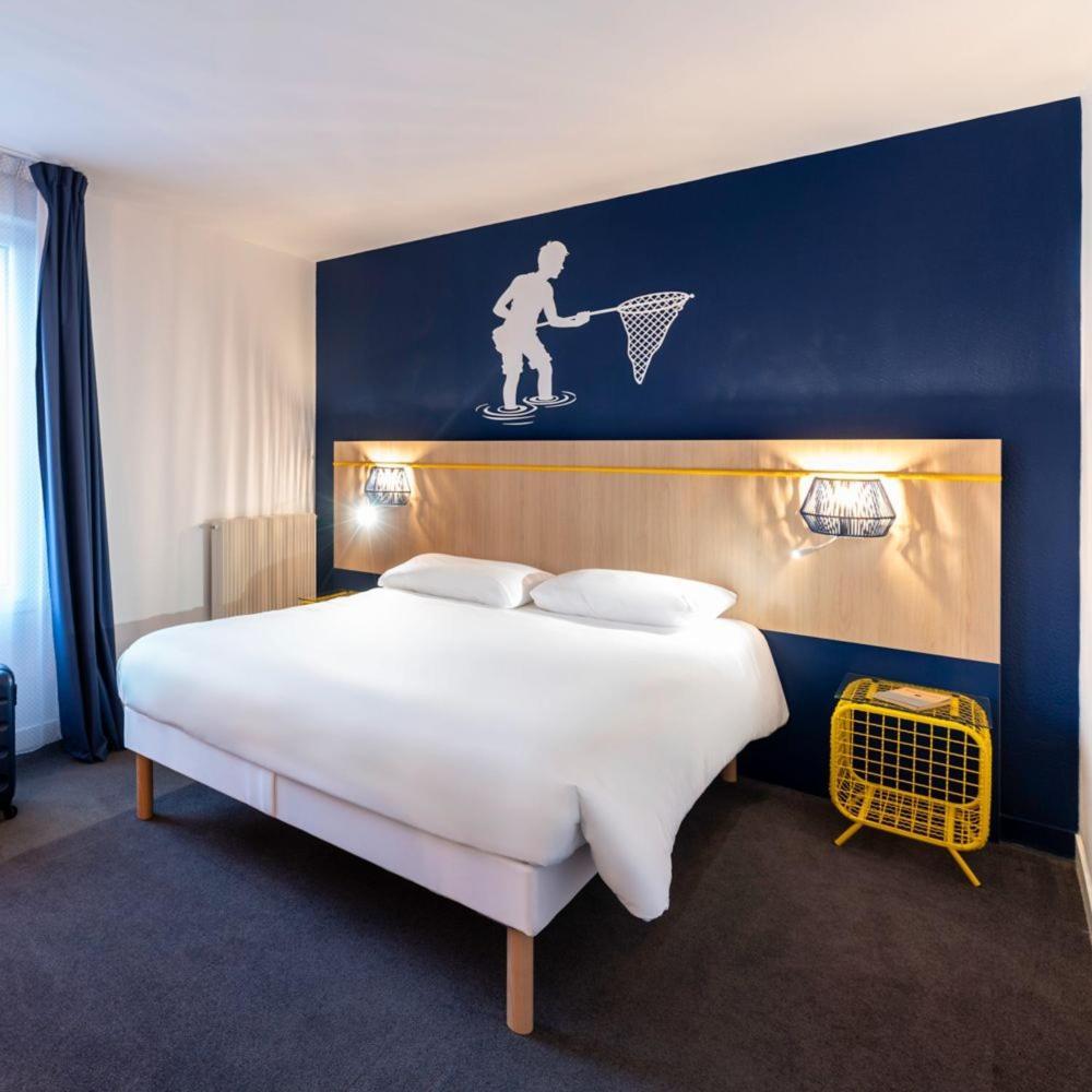 Ibis Styles Morlaix Hotel Kültér fotó