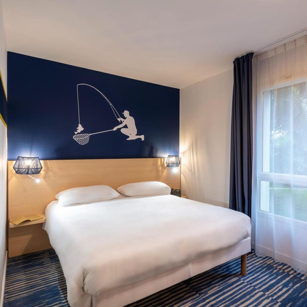 Ibis Styles Morlaix Hotel Kültér fotó
