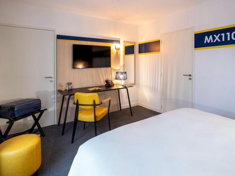 Ibis Styles Morlaix Hotel Kültér fotó