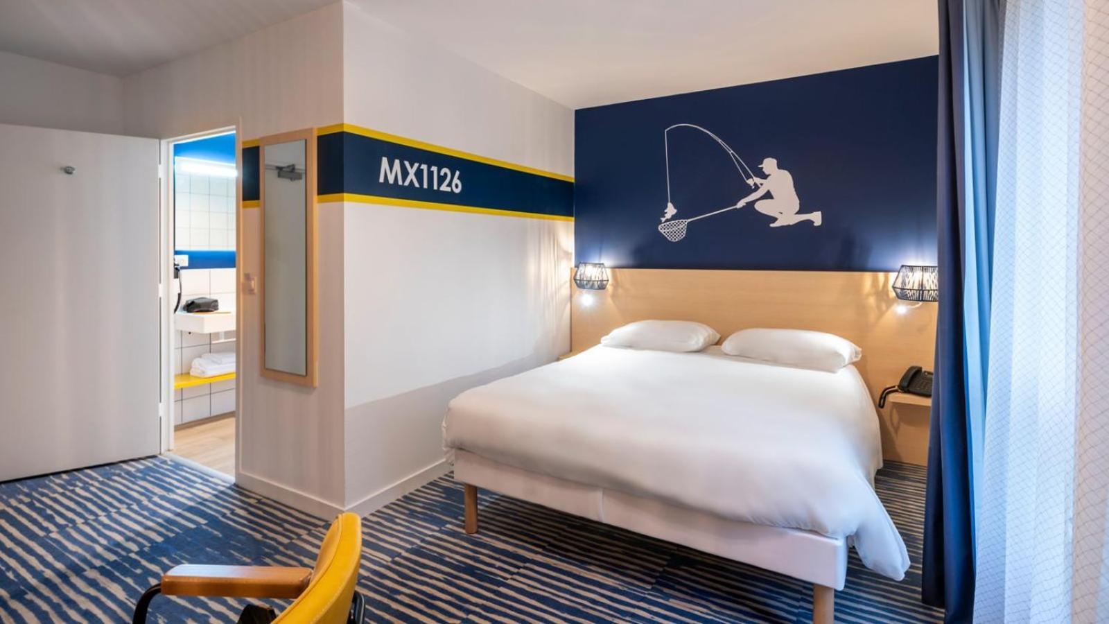 Ibis Styles Morlaix Hotel Kültér fotó