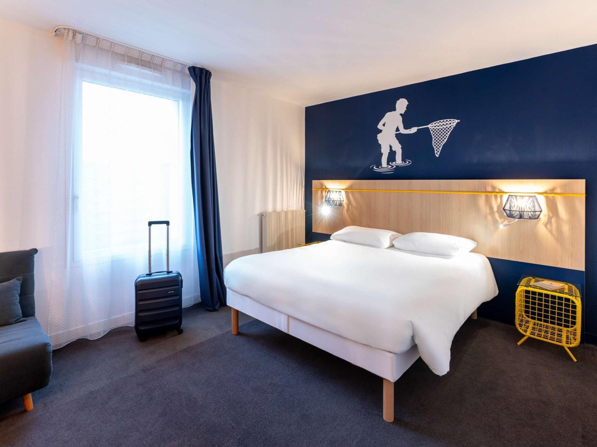 Ibis Styles Morlaix Hotel Kültér fotó