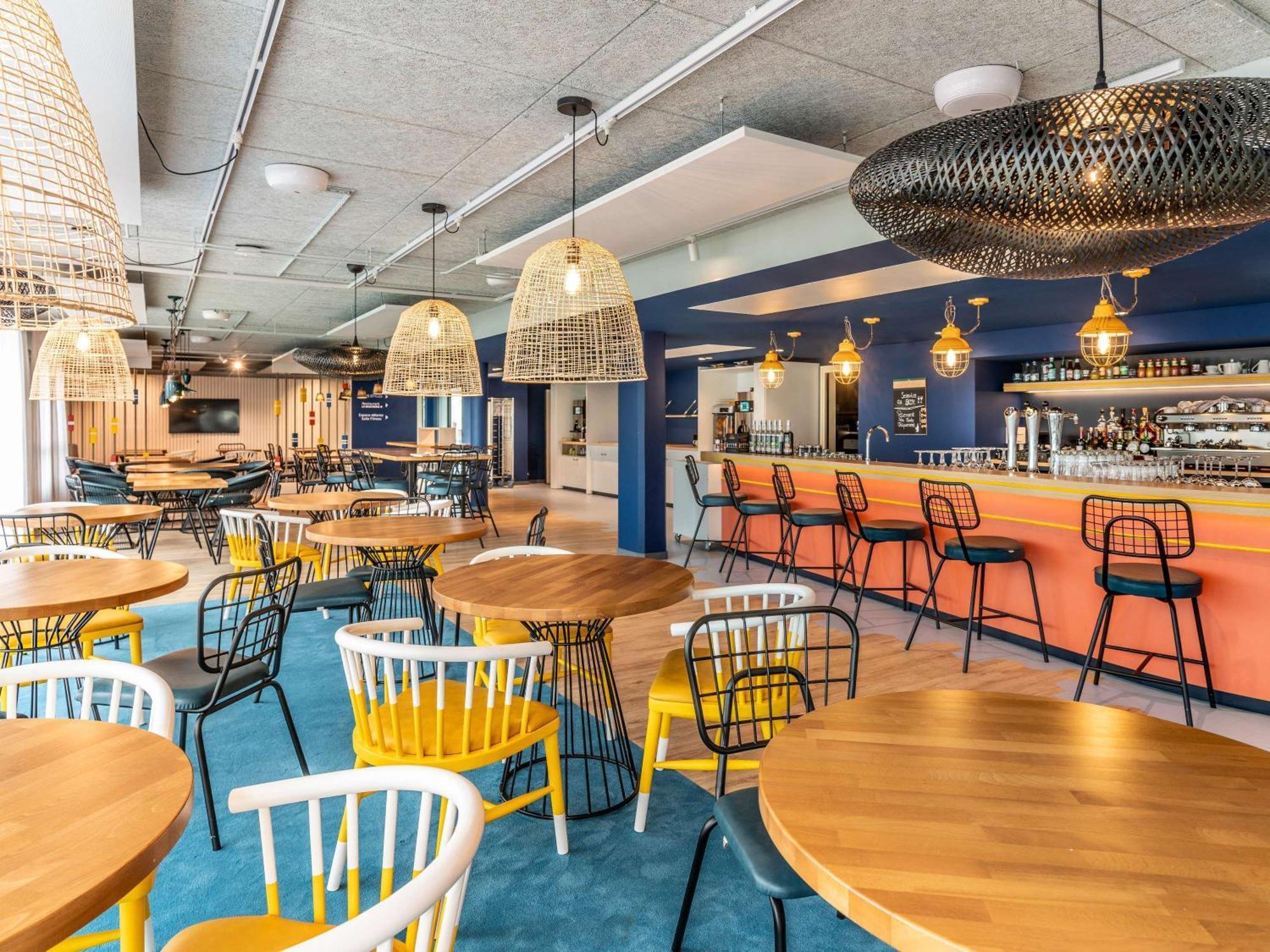 Ibis Styles Morlaix Hotel Kültér fotó