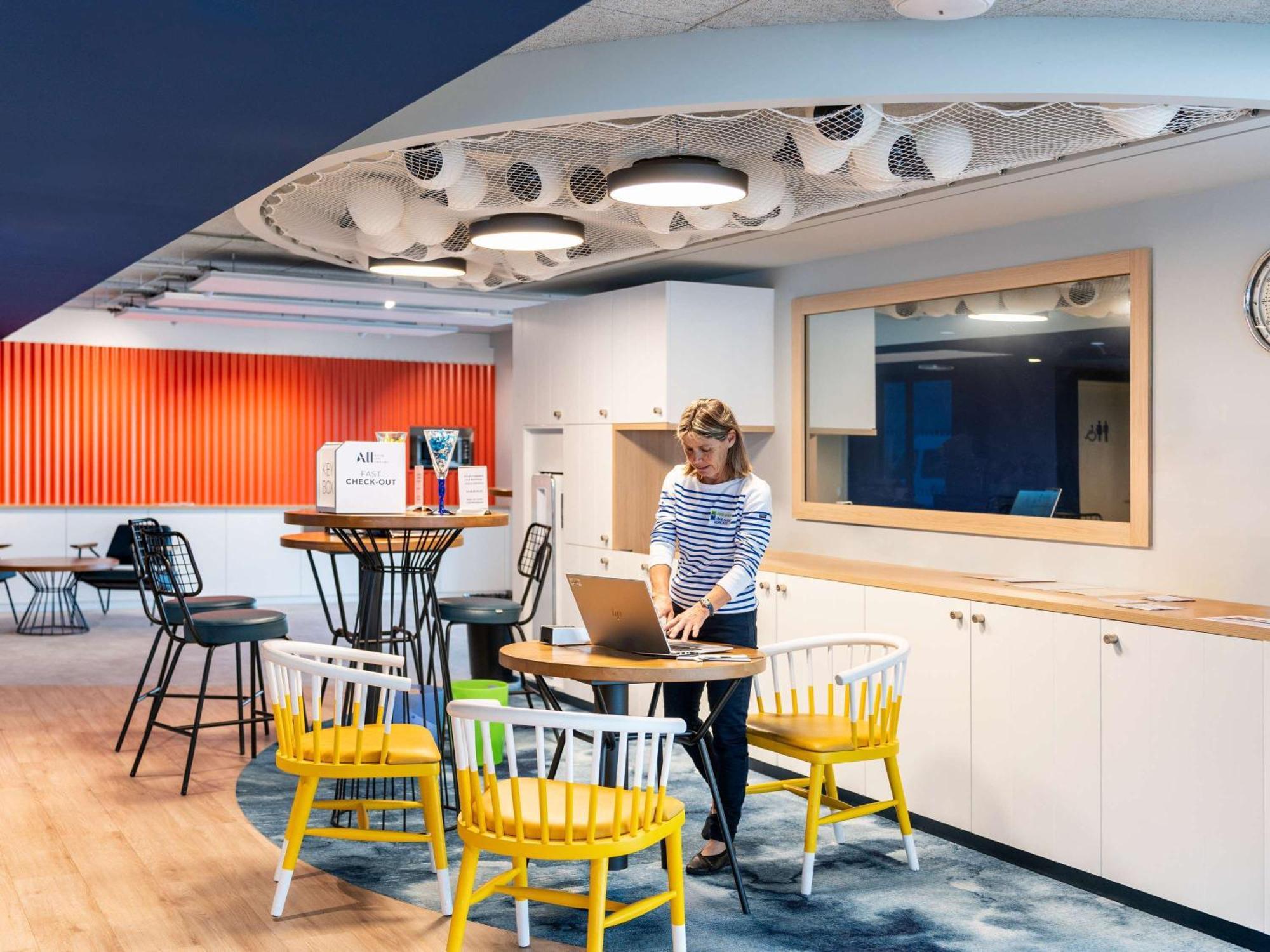 Ibis Styles Morlaix Hotel Kültér fotó