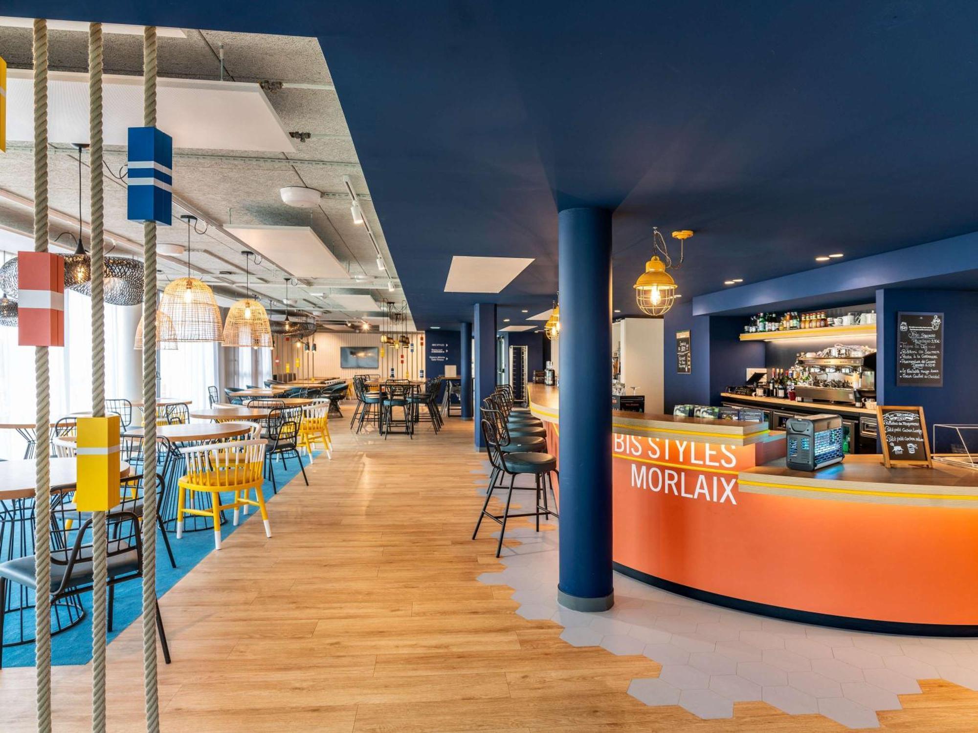Ibis Styles Morlaix Hotel Kültér fotó