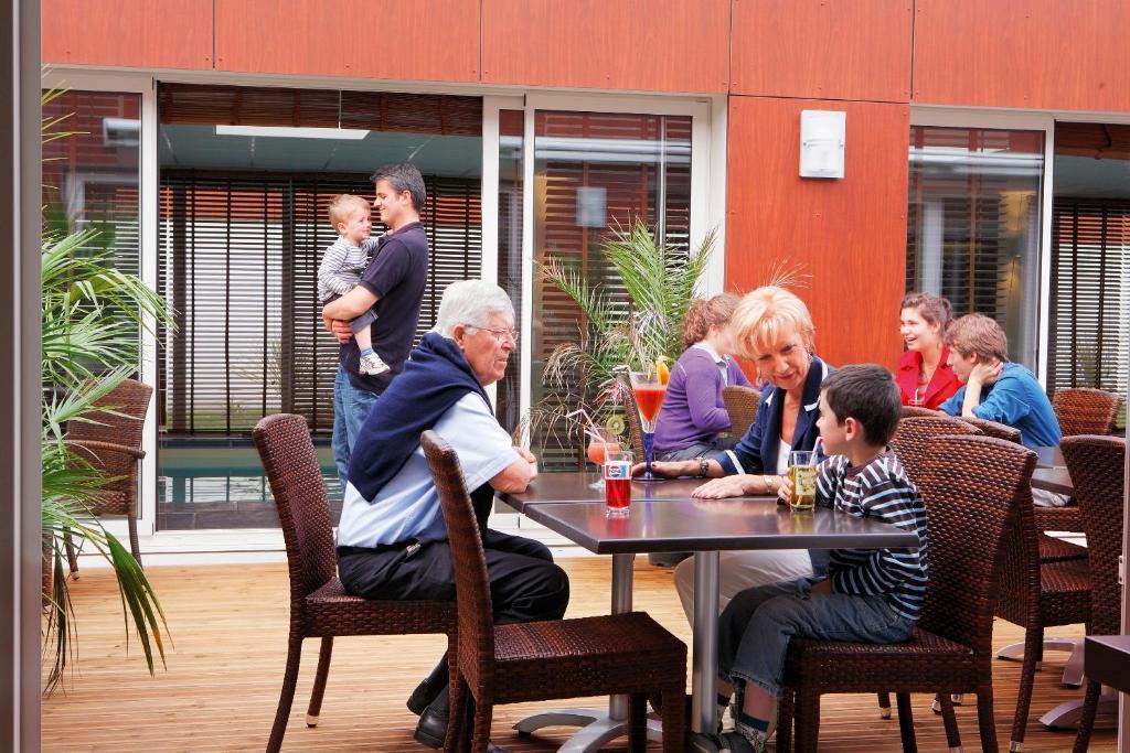Ibis Styles Morlaix Hotel Kültér fotó